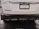 2017 Kia Sedona Lx White vin: KNDMB5C15H6219106