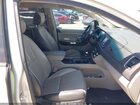 2017 Kia Sedona Lx Серебряный vin: KNDMB5C15H6265258