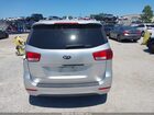 2017 Kia Sedona Lx Серебряный vin: KNDMB5C15H6265258