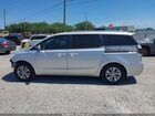 2017 Kia Sedona Lx Серебряный vin: KNDMB5C15H6265258