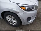 2018 Kia Sedona Lx Серебряный vin: KNDMB5C15J6349084