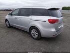 2018 Kia Sedona Lx Серебряный vin: KNDMB5C15J6349084