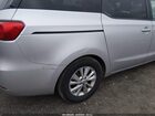 2018 Kia Sedona Lx Серебряный vin: KNDMB5C15J6349084