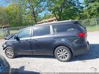 2021 Kia Sedona Ex Black vin: KNDMB5C15M6671051