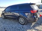 2021 Kia Sedona Ex Blue vin: KNDMB5C15M6671292