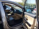2017 Kia Sedona Lx Золотой vin: KNDMB5C16H6266872