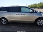 2017 Kia Sedona Lx Золотой vin: KNDMB5C16H6266872