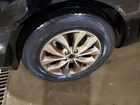 2020 Kia Sedona Lx Black vin: KNDMB5C16L6604831 Damage: Right Rear Tire, Worn, Replacement Required