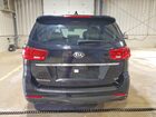2020 Kia Sedona Lx Black vin: KNDMB5C16L6604831