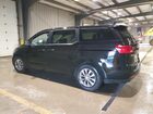 2020 Kia Sedona Lx Black vin: KNDMB5C16L6604831 Damage: Rear Bumper/Cover, Scraped, 2 To 3 Inches
