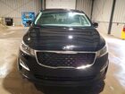 2020 Kia Sedona Lx Black vin: KNDMB5C16L6604831