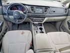 2020 Kia Sedona Lx Black vin: KNDMB5C16L6604831