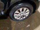 2020 Kia Sedona Lx Black vin: KNDMB5C16L6604831 Damage: Right Front Wheel, Curb Rash, 1 To 2 Inches