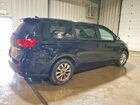 2020 Kia Sedona Lx Black vin: KNDMB5C16L6604831