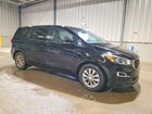 2020 Kia Sedona Lx Black vin: KNDMB5C16L6604831
