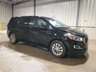 2020 Kia Sedona Lx Black vin: KNDMB5C16L6604831 Damage: Right Sliding Door, Dent(S) W/ Paint Dmg, > 12 Inches