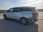 2021 Kia Sedona Ex Silver vin: KNDMB5C16M6672791