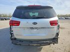 2021 Kia Sedona Ex Silver vin: KNDMB5C16M6672791