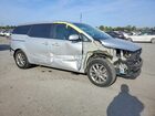2021 Kia Sedona Ex Silver vin: KNDMB5C16M6672791
