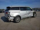 2021 Kia Sedona Ex Silver vin: KNDMB5C16M6672791