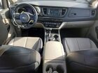 2021 Kia Sedona Ex Silver vin: KNDMB5C16M6672791