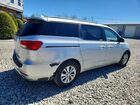 2016 Kia Sedona Lx Серебряный vin: KNDMB5C17G6089506