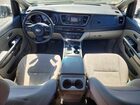 2016 Kia Sedona Lx Серебряный vin: KNDMB5C17G6089506