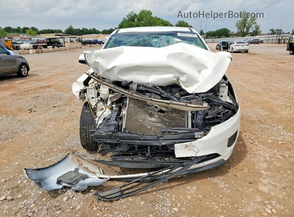 KNDMB5C18H6225546 2017 KIA SEDONA Белый Вид спереди