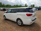 2017 Kia Sedona Lx Белый vin: KNDMB5C18H6225546