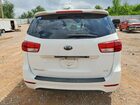 2017 Kia Sedona Lx Белый vin: KNDMB5C18H6225546
