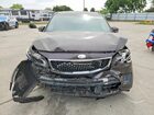 2017 Kia Sedona Lx Коричневый vin: KNDMB5C18H6233906