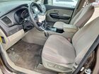 2017 Kia Sedona Lx Коричневый vin: KNDMB5C18H6233906