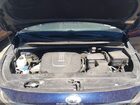 2018 Kia Sedona Lx Dark Blue vin: KNDMB5C18J6423937
