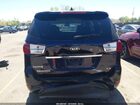 2018 Kia Sedona Lx Dark Blue vin: KNDMB5C18J6423937