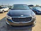 2019 Kia Sedona Ex Черный vin: KNDMB5C18K6517673