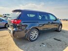 2019 Kia Sedona Ex Черный vin: KNDMB5C18K6517673