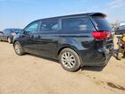 2019 Kia Sedona Ex Черный vin: KNDMB5C18K6517673