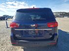2019 Kia Sedona Синий vin: KNDMB5C18K6539818