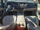 2019 Kia Sedona Синий vin: KNDMB5C18K6539818