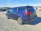 2019 Kia Sedona Синий vin: KNDMB5C18K6539818
