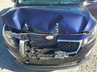 2019 Kia Sedona Синий vin: KNDMB5C18K6539818