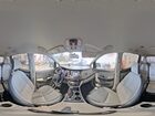 2019 Kia Sedona Синий vin: KNDMB5C18K6539818