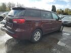 2017 Kia Sedona Lx Бордовый vin: KNDMB5C19H6244770
