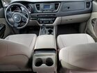 2017 Kia Sedona Lx Бордовый vin: KNDMB5C19H6244770
