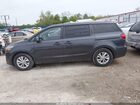 2017 Kia Sedona Lx Зеленый vin: KNDMB5C19H6283780