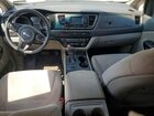 2018 Kia Sedona Lx White vin: KNDMB5C19J6380290