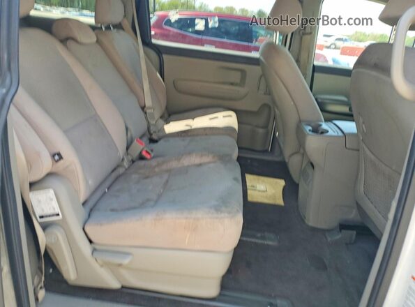KNDMB5C19J6380290 2018 KIA SEDONA White Vista interior trasera