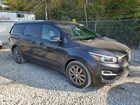 2020 Kia Sedona Lx Угольный vin: KNDMB5C19L6646992 2020 Kia Sedona Lx Угольный vin: KNDMB5C19L6646992