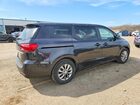 2021 Kia Sedona Lx Gray vin: KNDMB5C19M6667312
