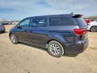 2021 Kia Sedona Lx Gray vin: KNDMB5C19M6667312
